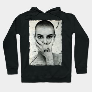 Sinead O'Connor Vintage Hoodie